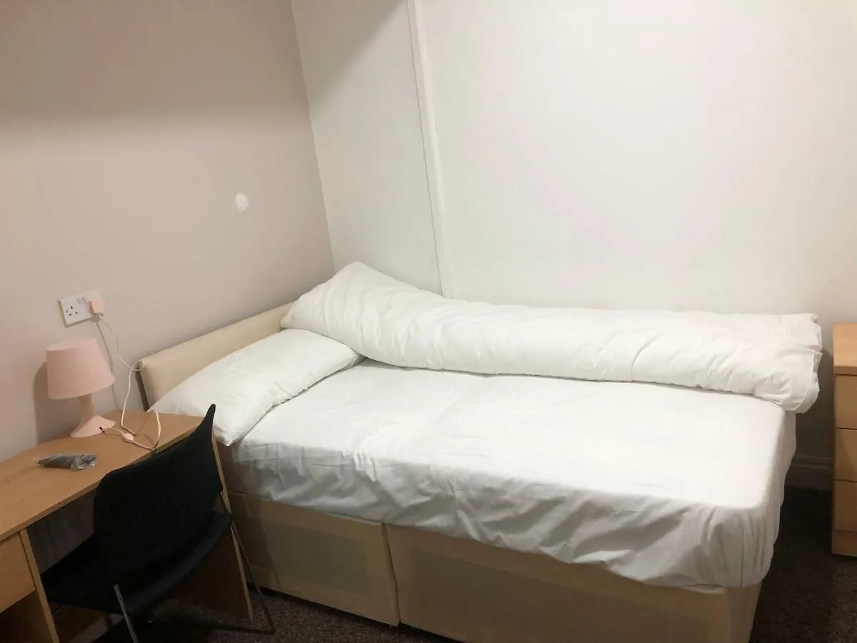伦敦E1- Flats公寓式酒店 伦敦