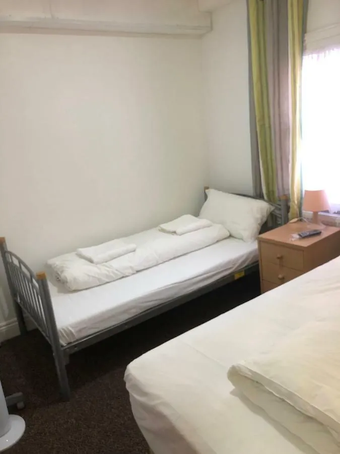 E1- Flats Aparthotel Londen