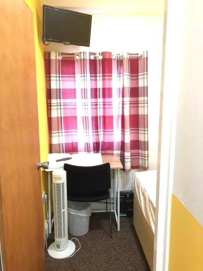 E1- Flats Aparthotel Londen