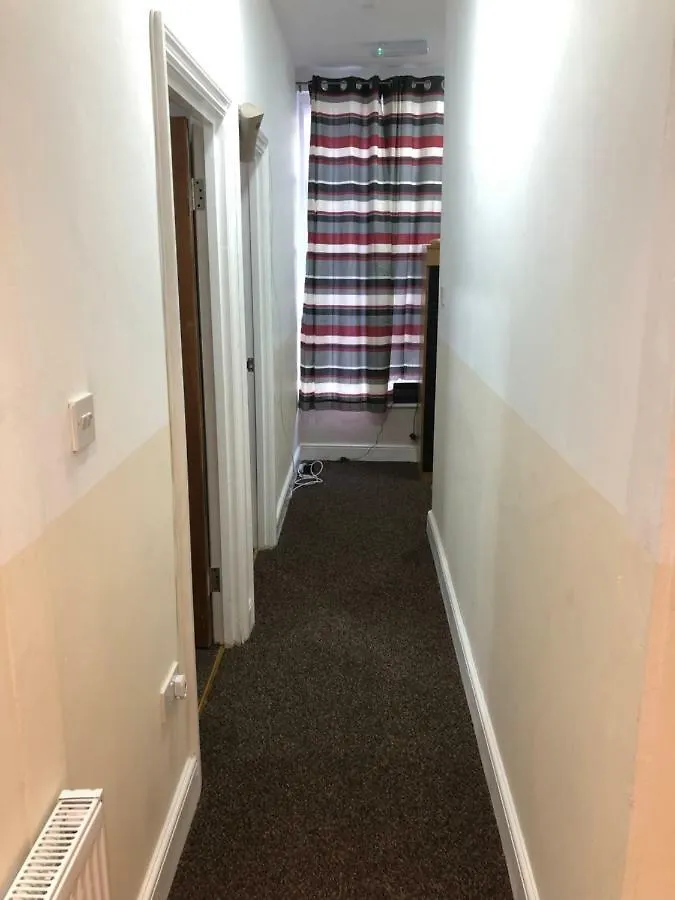 E1- Flats Aparthotel Londen Verenigd Koninkrijk