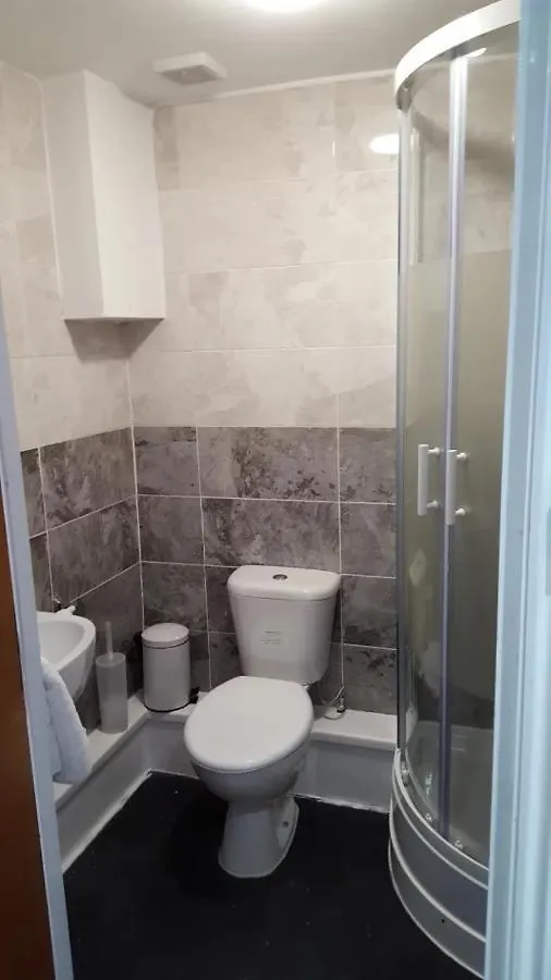 **  E1- Flats Aparthotel Londen Verenigd Koninkrijk